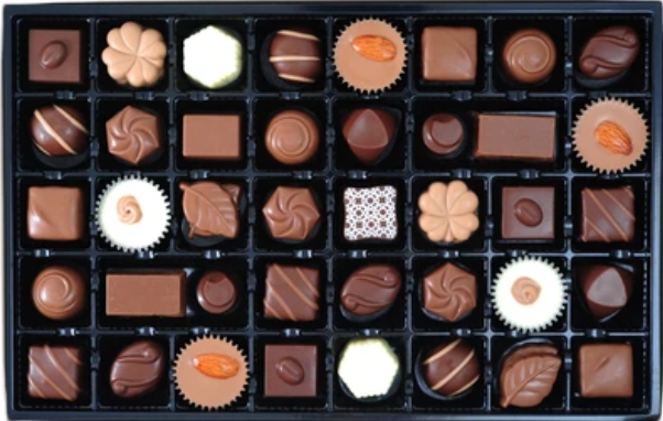 1500 Gr Special Çikolata Seçkisi