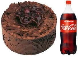 4-6 Kişilik Çikolatalı Pasta Kaliteli