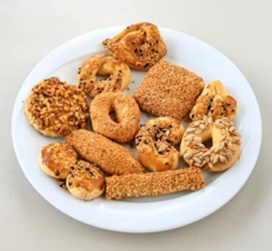 Usta Ellerden 500 Gr Tuzlu Kuru Pasta